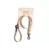 Wild One Waterproof Dog Leash 2 Lengths or 2 Pups: Adjustable lengths with snap-hooks at both ends image thumbnail 4