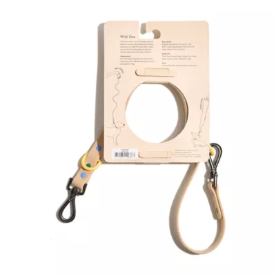 Wild One Waterproof Dog Leash 2 Lengths or 2 Pups: Adjustable lengths with snap-hooks at both ends - Image 5