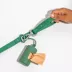 Wild One Waterproof Dog Leash 2 Lengths or 2 Pups: Adjustable lengths with snap-hooks at both ends image thumbnail 2