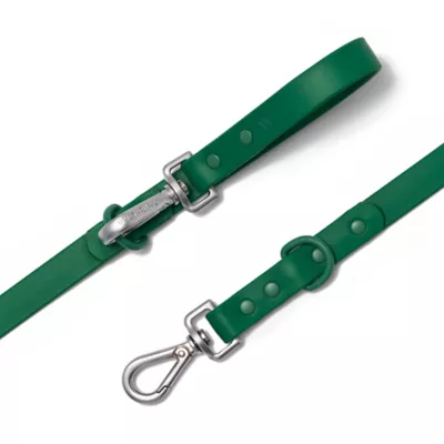 Wild One Waterproof Dog Leash 2 Lengths or 2 Pups: Adjustable lengths with snap-hooks at both ends - Image 4