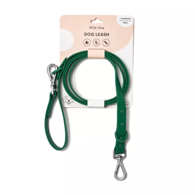 Wild One Waterproof Dog Leash 2 Lengths or 2 Pups: Adjustable lengths with snap-hooks at both ends - Image 5