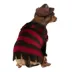 Rubies Pet Shop A Nightmare on Elm Street Freddy Krueger Pet Costume for Dogs image thumbnail 2