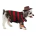 Rubies Pet Shop A Nightmare on Elm Street Freddy Krueger Pet Costume for Dogs image thumbnail 3