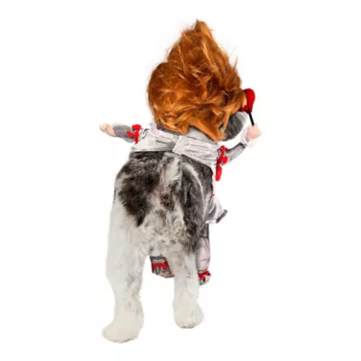 Rubies Pet Shop IT Pennywise Walking Pet Costume for Dogs - Image 2