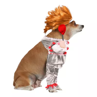 Rubies Pet Shop IT Pennywise Walking Pet Costume for Dogs - Image 3