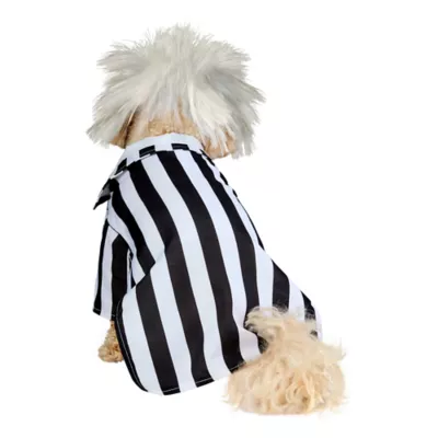 Rubies Pet Shop Beetlejuice Pet Costume for Dogs - Image 2