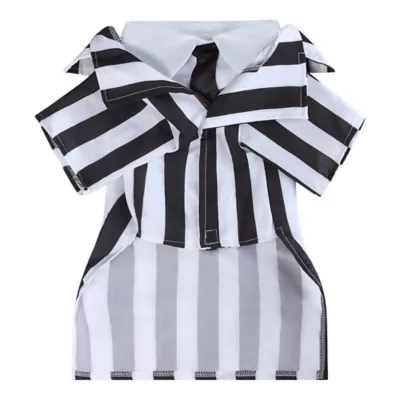 Rubies Pet Shop Beetlejuice Pet Costume for Dogs - Image 5