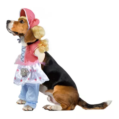 Rubies Pet Shop Disney Toy Story Bo Peep Walking Pet Costume for Dogs - Image 2