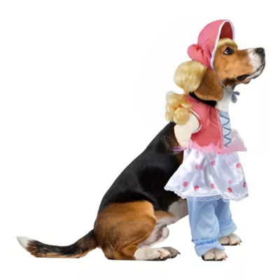 Rubies Pet Shop Disney Toy Story Bo Peep Walking Pet Costume for Dogs - Image 4
