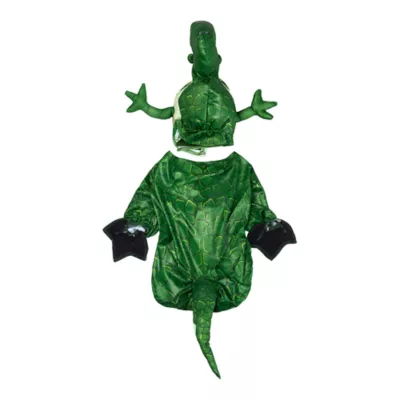 Rubies Pet Shop Disney Toy Story Rex Walking Pet Costume for Dogs - Image 4
