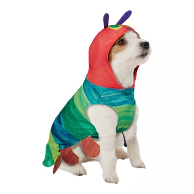 Rubies Pet Shop Eric Carle The Very Hungry Caterpillar Pet Costume for Dogs - Image 1