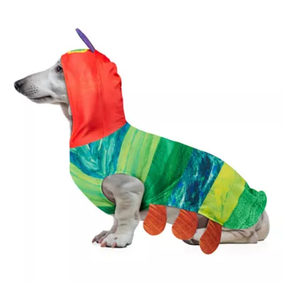 Rubies Pet Shop Eric Carle The Very Hungry Caterpillar Pet Costume for Dogs - Image 3