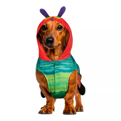 Rubies Pet Shop Eric Carle The Very Hungry Caterpillar Pet Costume for Dogs - Image 4