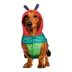Rubies Pet Shop Eric Carle The Very Hungry Caterpillar Pet Costume for Dogs image thumbnail 4
