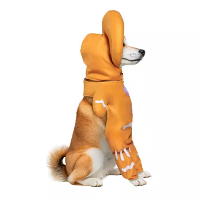 Rubies Pet Shop Shrek Gingy Walking Pet Costume for Dogs - Image 3