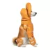 Rubies Pet Shop Shrek Gingy Walking Pet Costume for Dogs image thumbnail 3