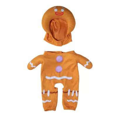 Rubies Pet Shop Shrek Gingy Walking Pet Costume for Dogs - Image 5