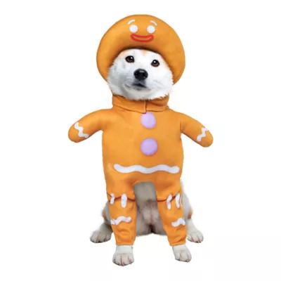 Rubies Pet Shop Shrek Gingy Walking Pet Costume for Dogs - Image 4