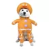 Rubies Pet Shop Shrek Gingy Walking Pet Costume for Dogs image thumbnail 4