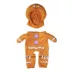 Rubies Pet Shop Shrek Gingy Walking Pet Costume for Dogs image thumbnail 5