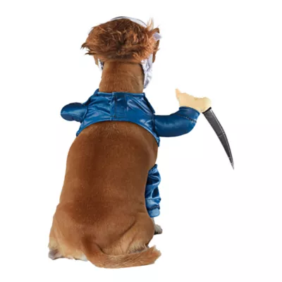Rubies Pet Shop Halloween Michael Myers Pet Costume for Dogs - Image 2