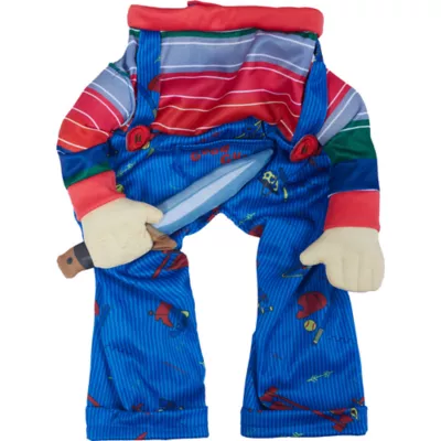 Rubies Pet Shop Child's Play Chucky Pet Costume for Dogs - Image 5