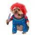 Rubies Pet Shop Child's Play Chucky Pet Costume for Dogs image thumbnail 1