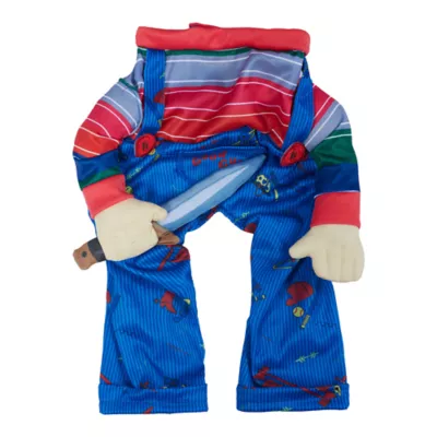 Rubies Pet Shop Child's Play Chucky Pet Costume for Dogs - Image 5