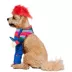Rubies Pet Shop Child's Play Chucky Pet Costume for Dogs image thumbnail 4