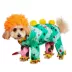 Rubies Pet Shop Killer Clown Pet Costume for Dogs image thumbnail 1