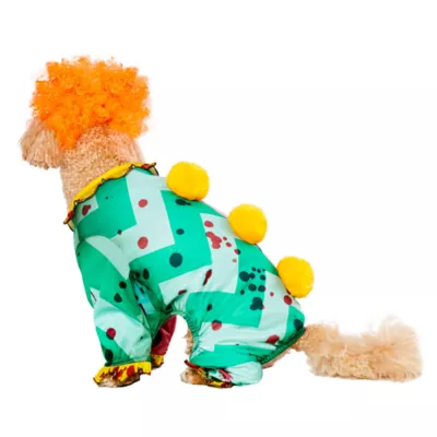 Rubies Pet Shop Killer Clown Pet Costume for Dogs - Image 2