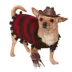 Rubies Pet Shop A Nightmare on Elm Street Freddy Krueger Pet Costume for Dogs image thumbnail 1