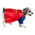 Rubies Pet Shop DC Comics Superman Pet Costume for Dogs image thumbnail 3