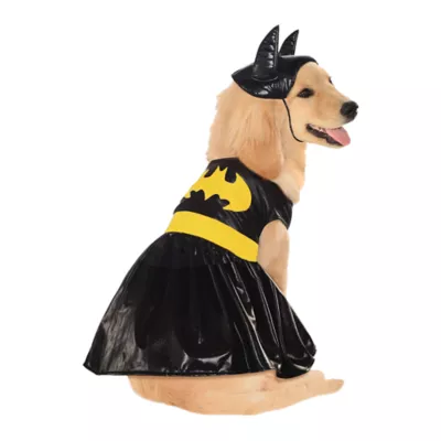 Rubies Pet Shop DC Comics Batgirl Pet Costume for Dogs - Image 1