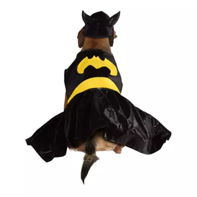 Rubies Pet Shop DC Comics Batgirl Pet Costume for Dogs - Image 3