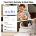 Neakasa M1 Lite Plus Open-Top Self-Cleaning Litter Box W/ Smart App Monitering & Multi-Sensor Safety image thumbnail 8