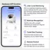 Neakasa M1 Lite Plus Open-Top Self-Cleaning Litter Box W/ Smart App Monitering & Multi-Sensor Safety image thumbnail 9