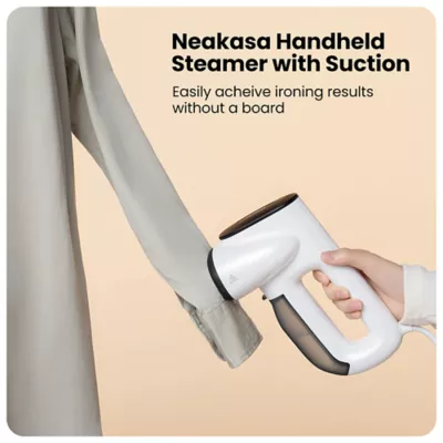 Neakasa Magic 1 Vacuum Steamer For Clothes W/ Various Fabric Compatibility & Powerful Suction - Image 3