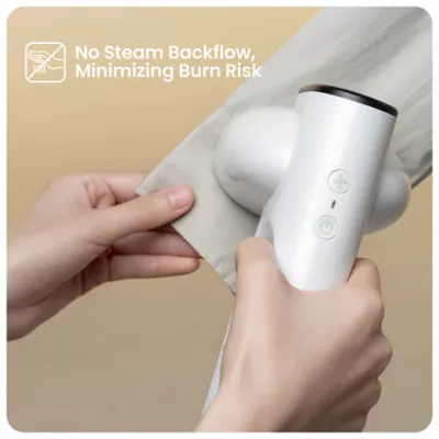 Neakasa Magic 1 Vacuum Steamer For Clothes W/ Various Fabric Compatibility & Powerful Suction - Image 4