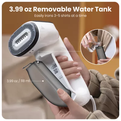 Neakasa Magic 1 Vacuum Steamer For Clothes W/ Various Fabric Compatibility & Powerful Suction - Image 6