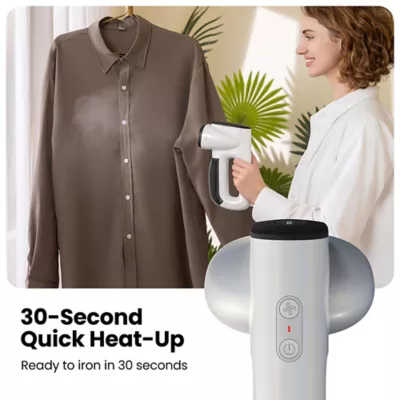 Neakasa Magic 1 Vacuum Steamer For Clothes W/ Various Fabric Compatibility & Powerful Suction - Image 7