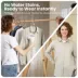 Neakasa Magic 1 Vacuum Steamer For Clothes W/ Various Fabric Compatibility & Powerful Suction image thumbnail 8