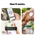 Life360 Smart QR Code Pet ID Tag For Dogs & Cats, App Compatible, Includes Keyring- 1 Pack image thumbnail 2