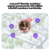 Life360 Smart QR Code Pet ID Tag For Dogs & Cats, App Compatible, Includes Keyring- 1 Pack image thumbnail 3