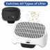 Neakasa AirStep Cat Litter Box Step W/ Built-In Air Purifier For Odor & Litter Dust Control image thumbnail 5