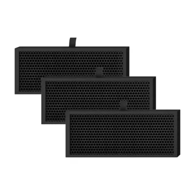 Neakasa AirStep Carbon Filter, Compatible W/ Airstep Cat Litter Box Step, Captures Hair, Dust & Odor - Image 2