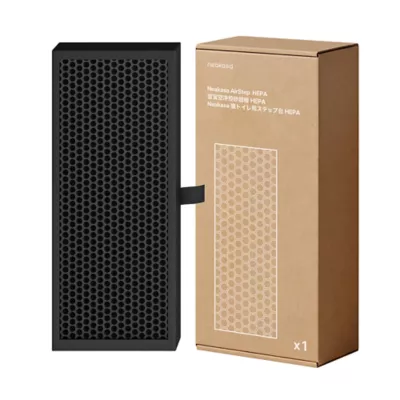 Neakasa AirStep Carbon Filter, Compatible W/ Airstep Cat Litter Box Step, Captures Hair, Dust & Odor - Image 1