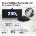 Neakasa AirStep Carbon Filter, Compatible W/ Airstep Cat Litter Box Step, Captures Hair, Dust & Odor image thumbnail 3
