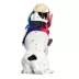 Rubies Pet Shop DC Comics Harley Quinn Walking Pet Costume for Dogs image thumbnail 4