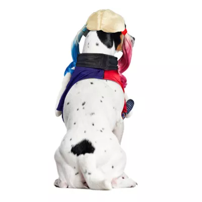 Rubies Pet Shop DC Comics Harley Quinn Walking Pet Costume for Dogs - Image 4
